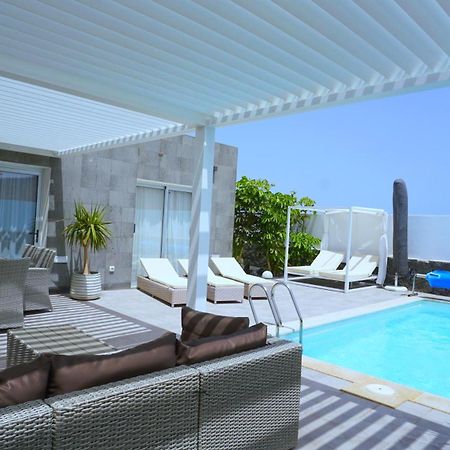 Villa Patricia Playa Blanca Kültér fotó