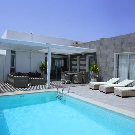 Villa Patricia Playa Blanca Kültér fotó