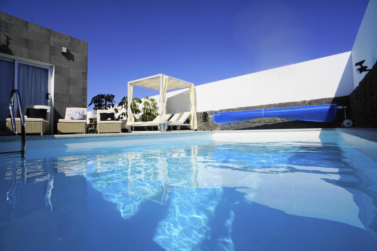 Villa Patricia Playa Blanca Kültér fotó