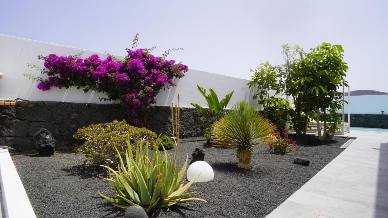 Villa Patricia Playa Blanca Kültér fotó