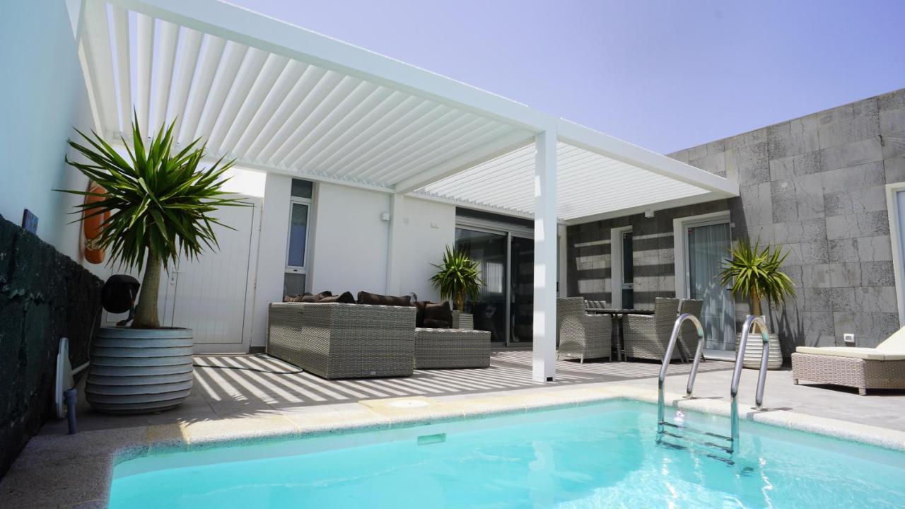 Villa Patricia Playa Blanca Kültér fotó