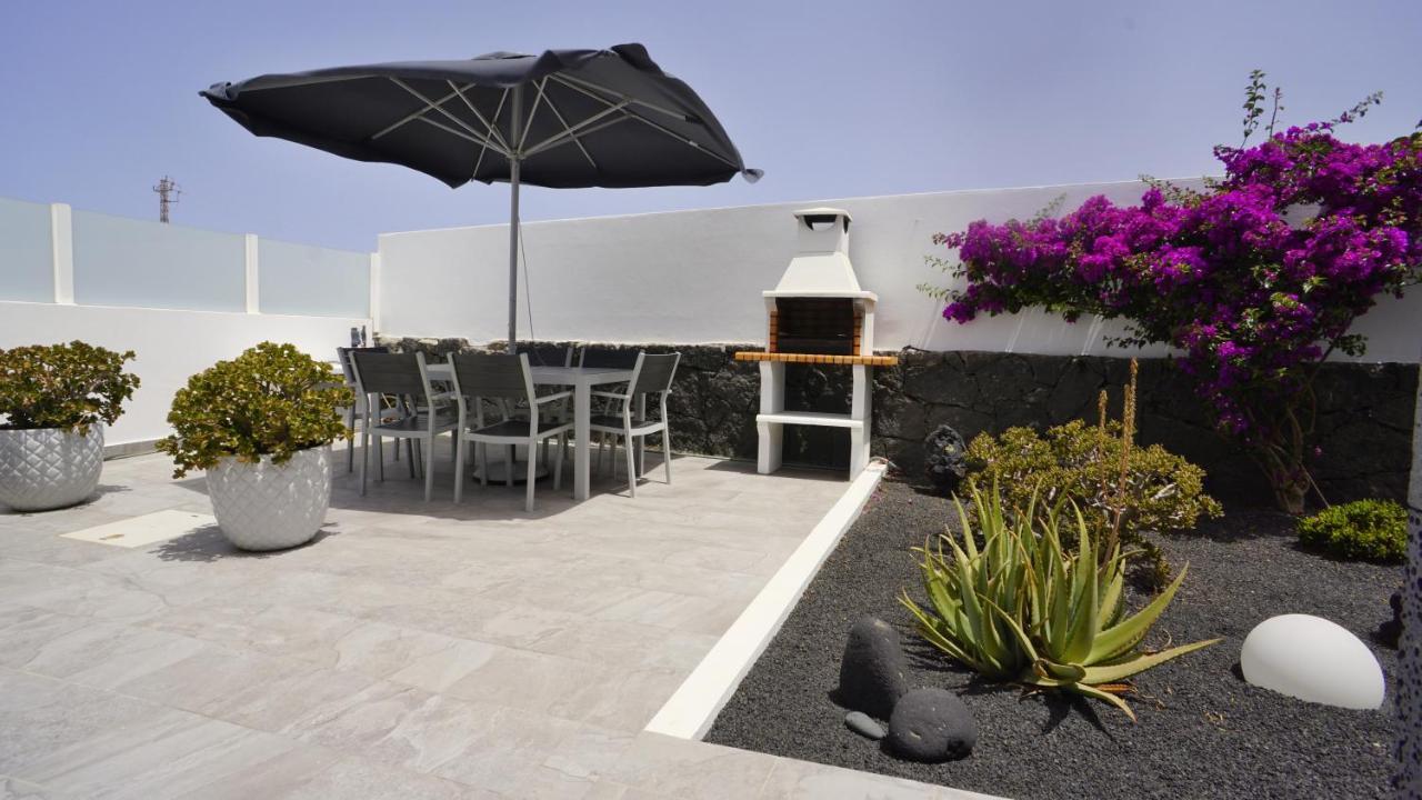 Villa Patricia Playa Blanca Kültér fotó