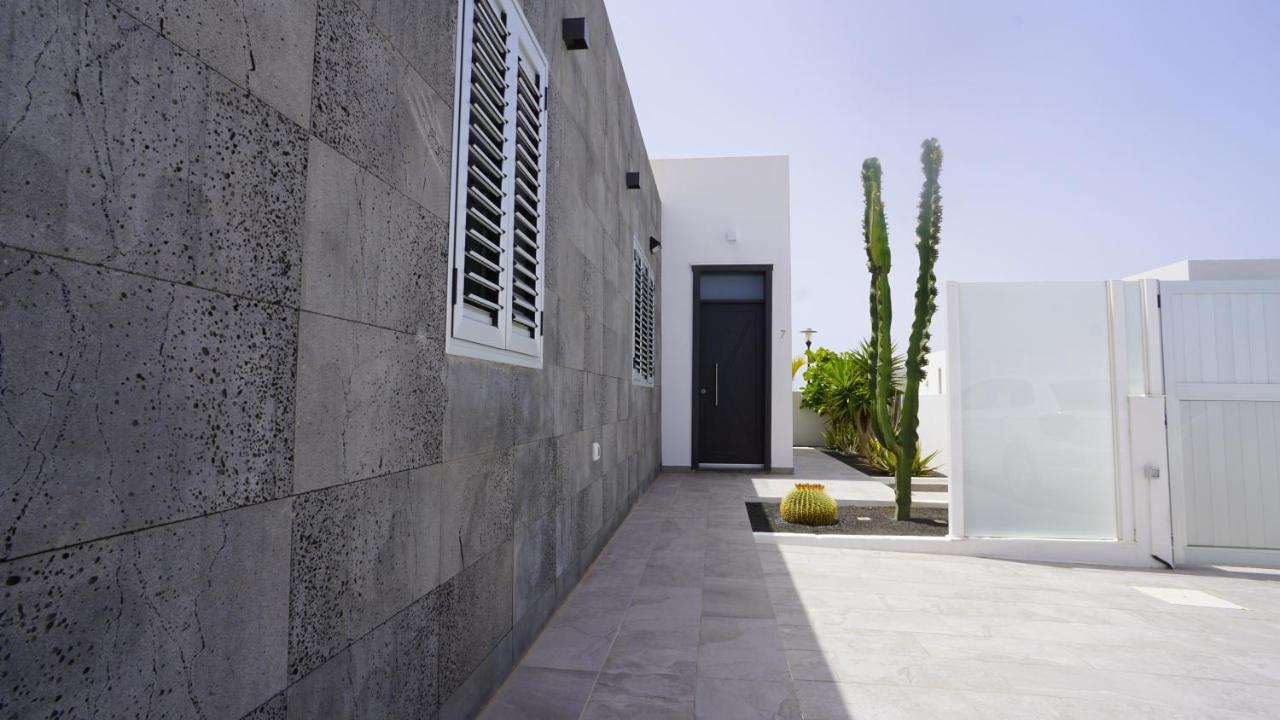 Villa Patricia Playa Blanca Kültér fotó