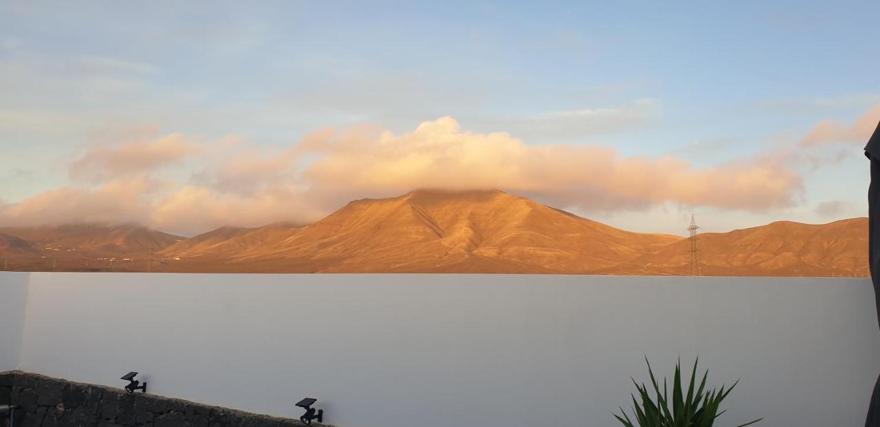 Villa Patricia Playa Blanca Kültér fotó