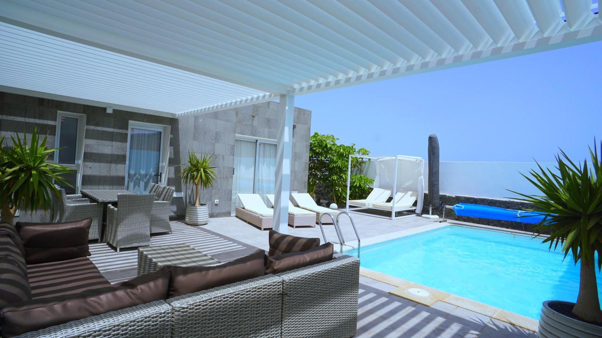 Villa Patricia Playa Blanca Kültér fotó